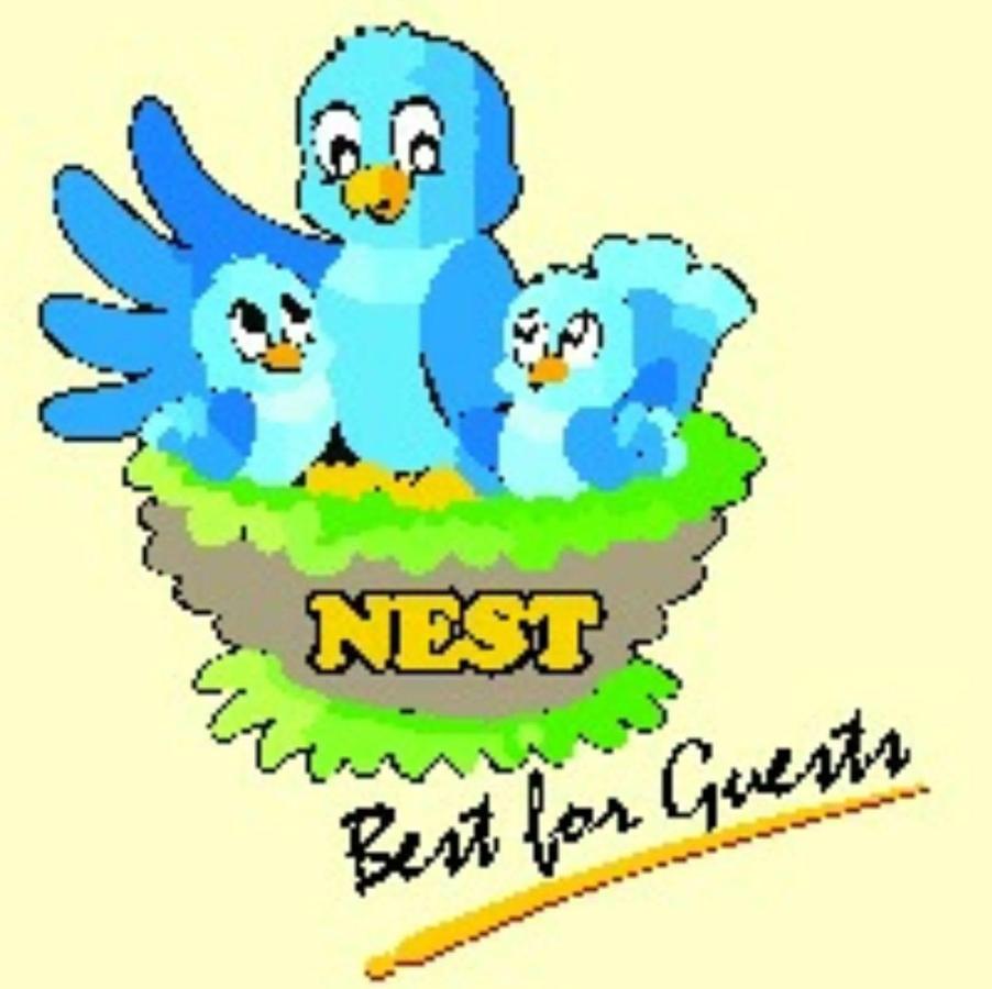 Nest Guest House Bhubaneswar Exterior foto