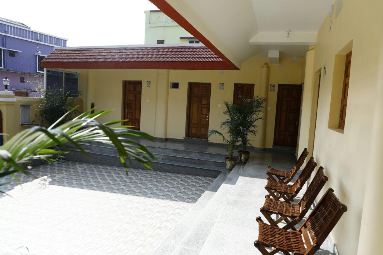 Nest Guest House Bhubaneswar Exterior foto