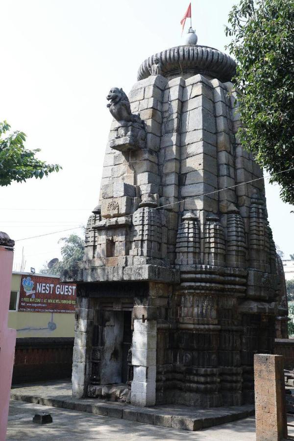Nest Guest House Bhubaneswar Exterior foto