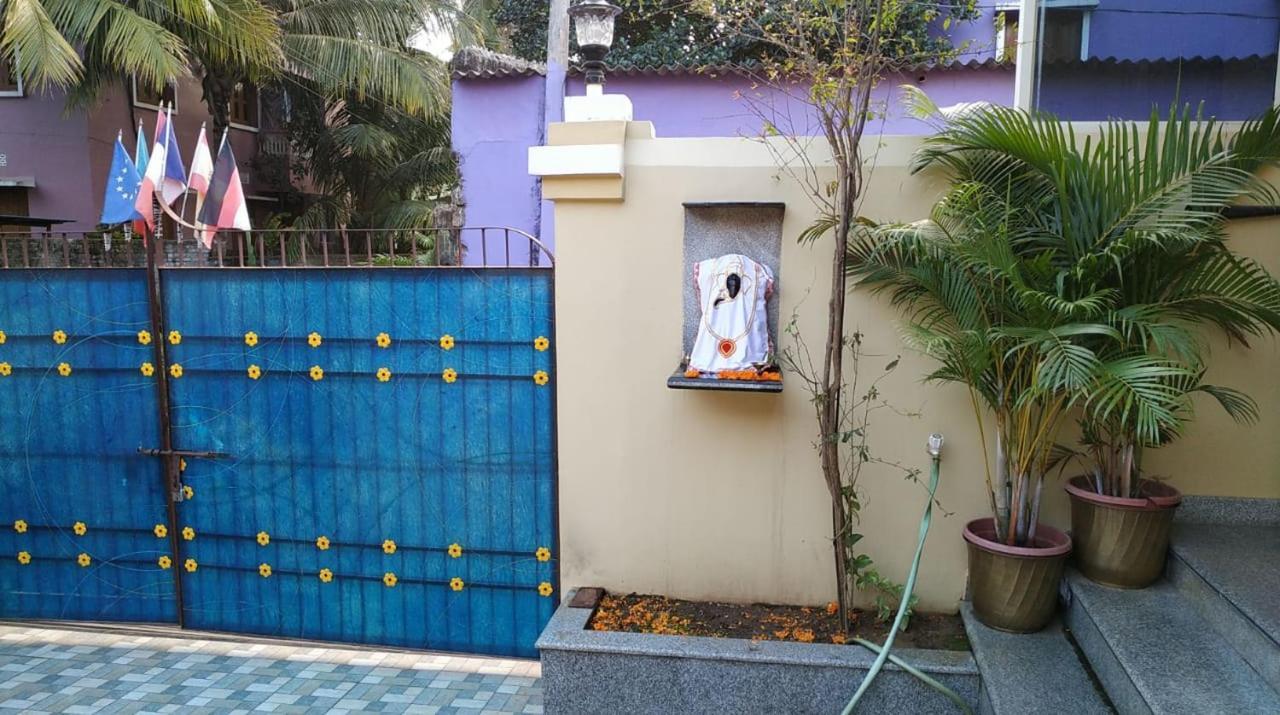 Nest Guest House Bhubaneswar Exterior foto