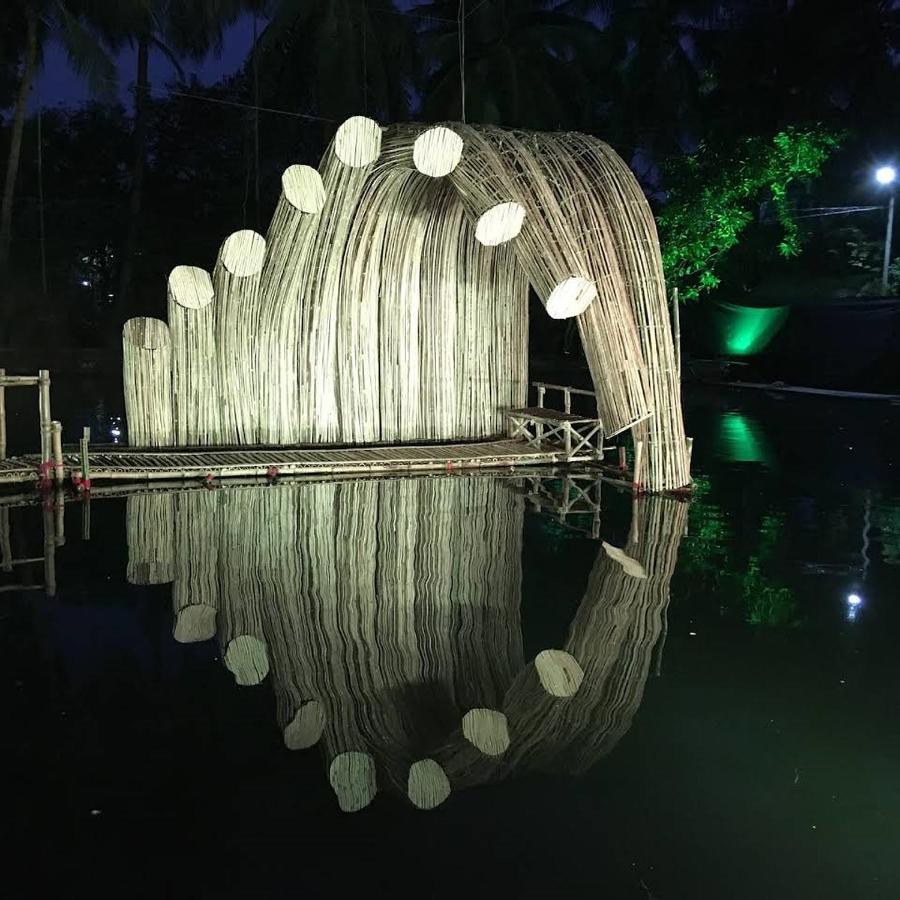 Nest Guest House Bhubaneswar Exterior foto